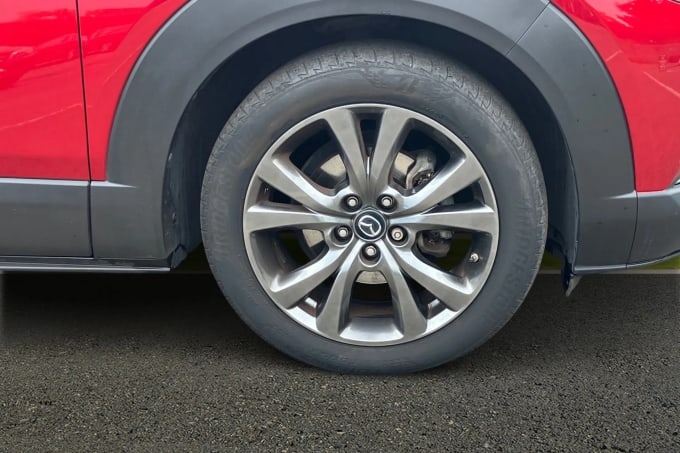 2020 Mazda Cx-30
