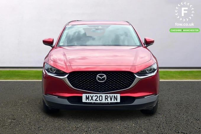 2020 Mazda Cx-30