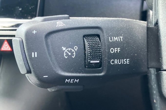 2019 DS Ds7 Crossback