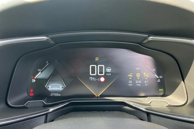 2019 DS Ds7 Crossback