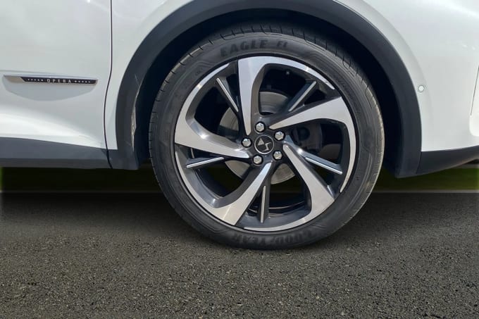 2019 DS Ds7 Crossback