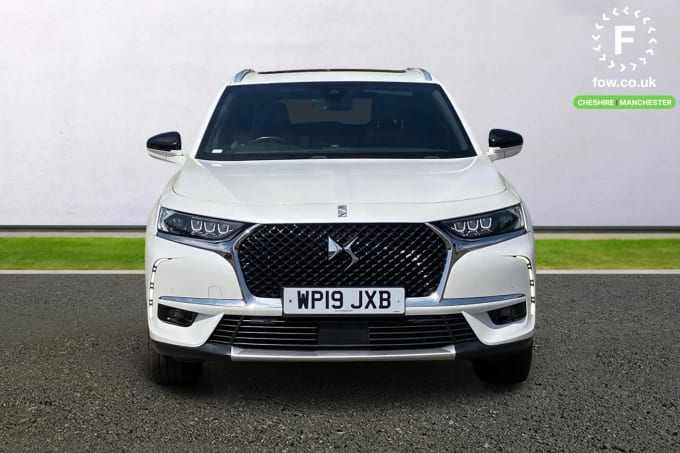 2019 DS Ds7 Crossback