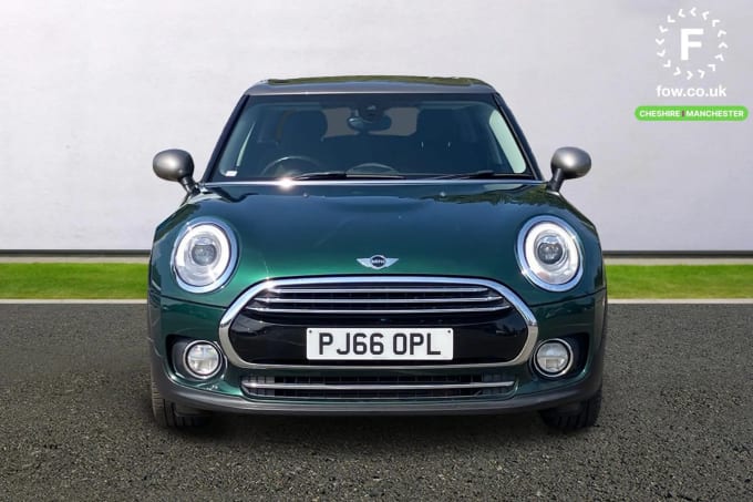 2016 Mini Clubman