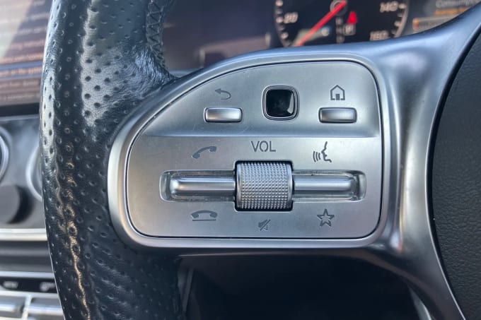 2020 Mercedes-benz E Class