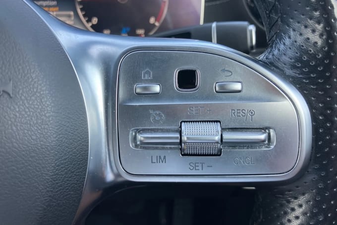 2020 Mercedes-benz E Class