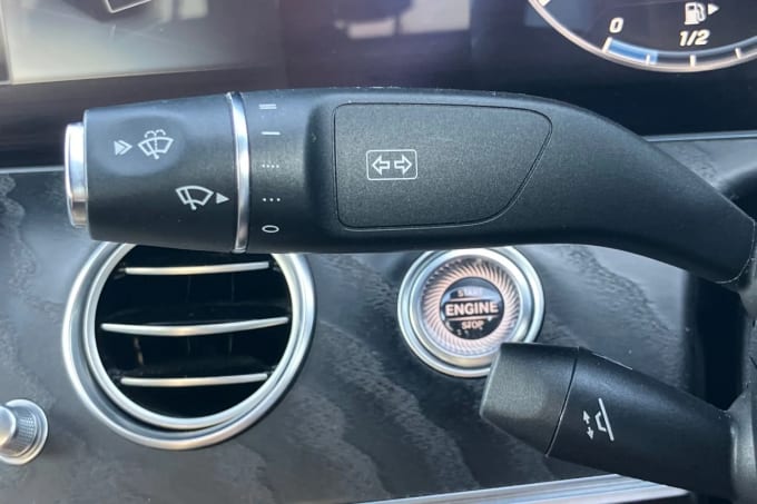 2020 Mercedes-benz E Class