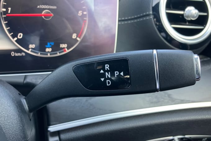 2020 Mercedes-benz E Class