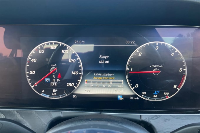 2020 Mercedes-benz E Class