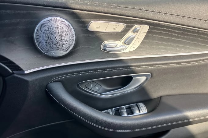 2020 Mercedes-benz E Class
