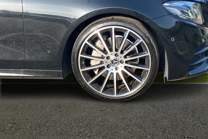 2020 Mercedes-benz E Class