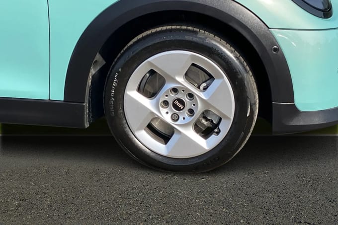 2025 Mini Cooper