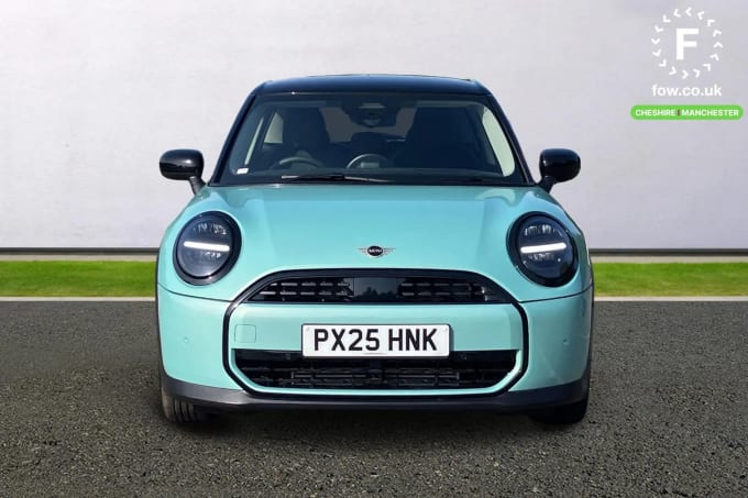 2025 Mini Cooper