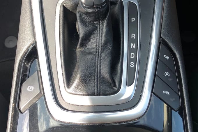 2016 Ford S-max
