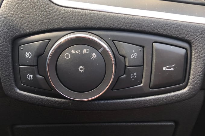 2016 Ford S-max