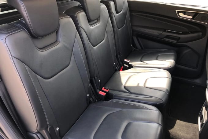 2016 Ford S-max