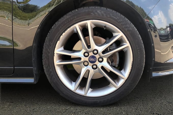 2016 Ford S-max