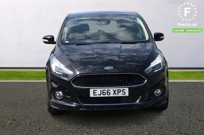 2016 Ford S-max