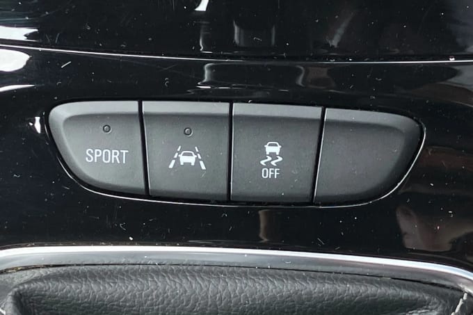 2017 Vauxhall Astra