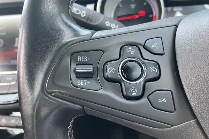 2017 Vauxhall Astra