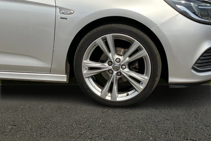 2017 Vauxhall Astra