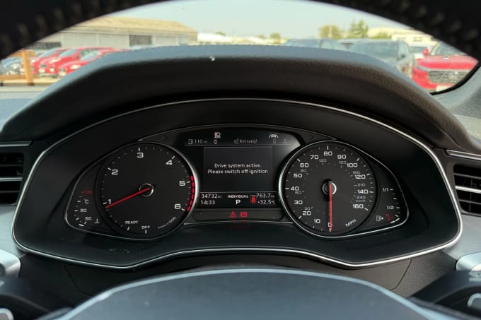 2020 Audi A6