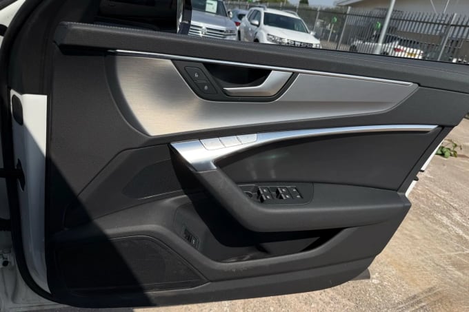 2020 Audi A6