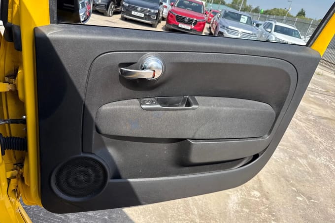 2018 Abarth 595