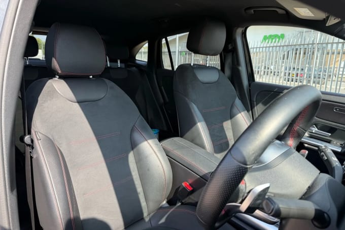 2021 Mercedes-benz Gla