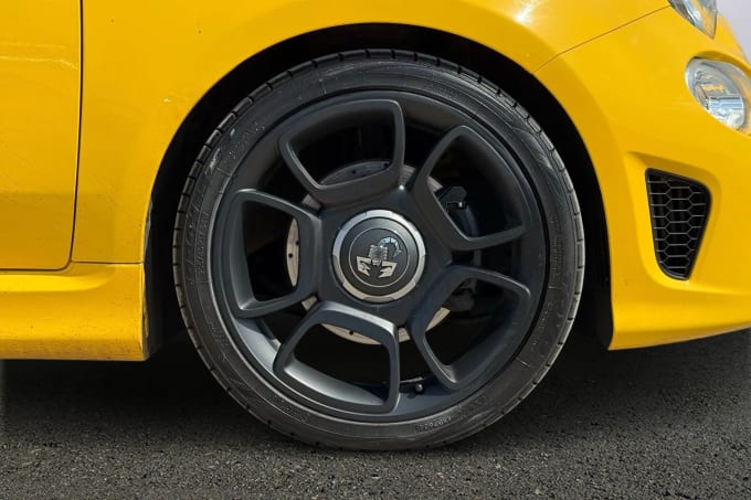 2018 Abarth 595