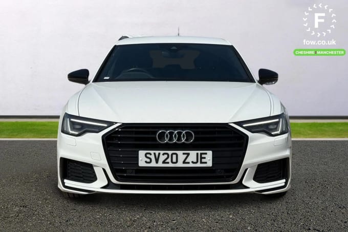 2020 Audi A6