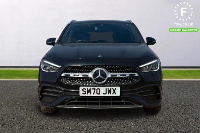 2021 Mercedes-benz Gla
