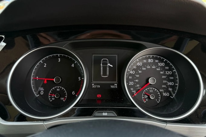 2017 Volkswagen Touran