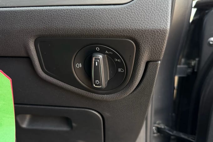 2017 Volkswagen Touran
