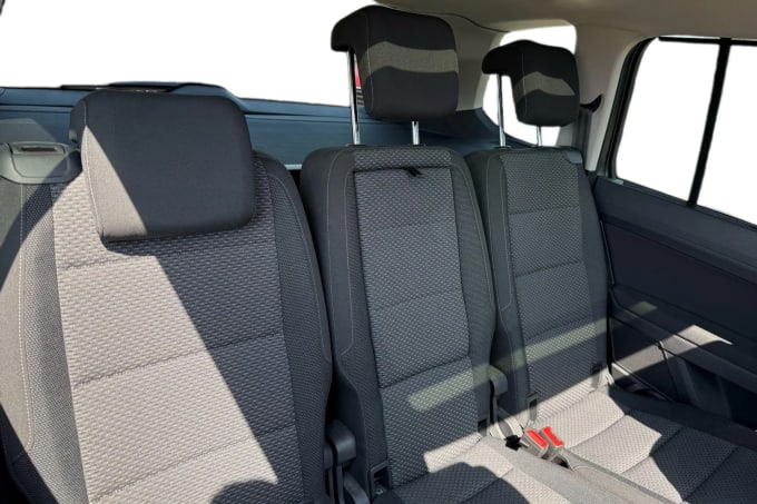 2017 Volkswagen Touran