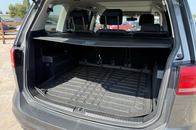 2017 Volkswagen Touran