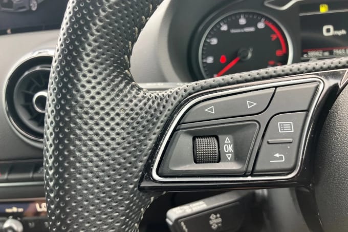 2020 Audi A3