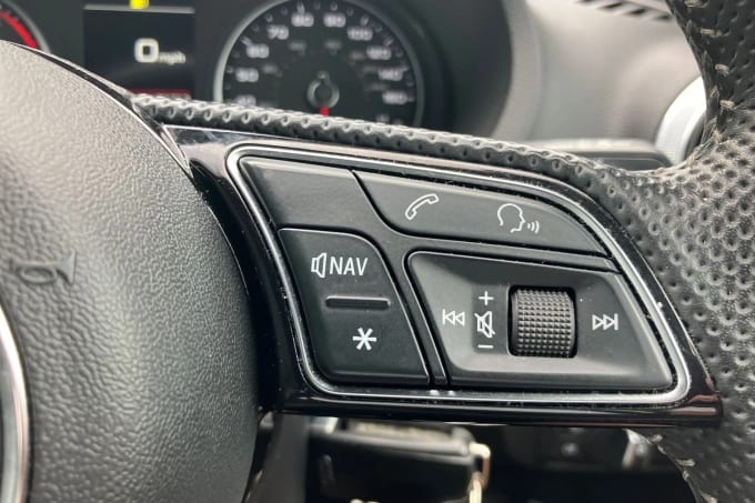 2020 Audi A3