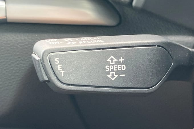 2020 Audi A3