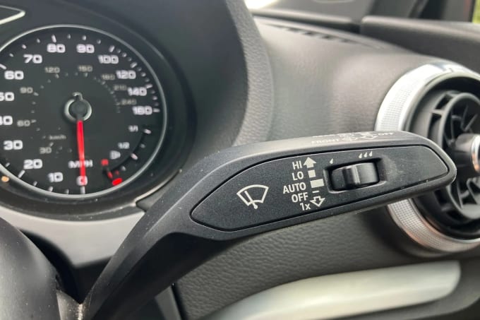 2020 Audi A3