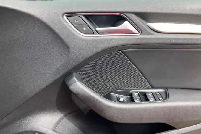 2020 Audi A3