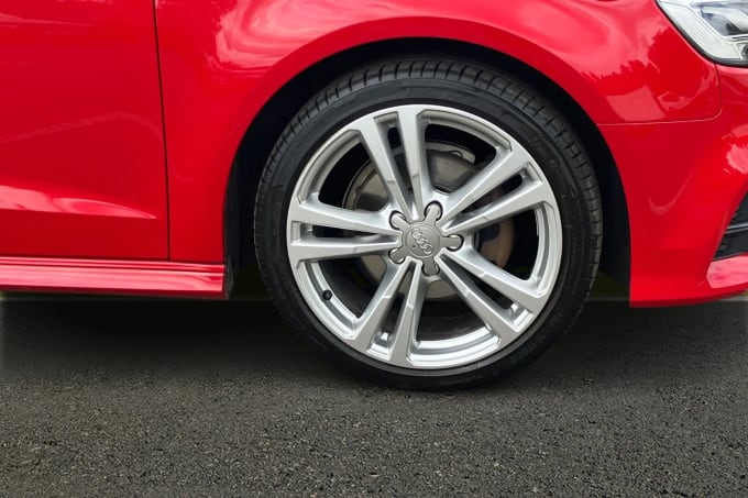 2020 Audi A3