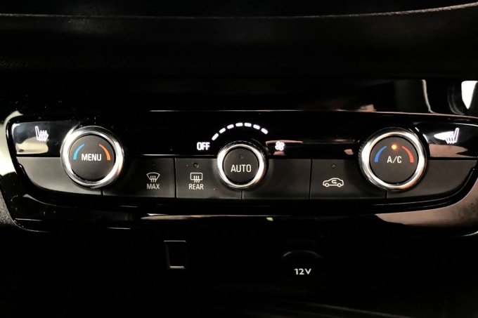 2025 Vauxhall Corsa
