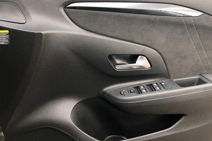 2025 Vauxhall Corsa