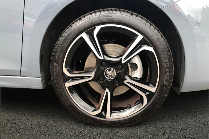 2025 Vauxhall Corsa