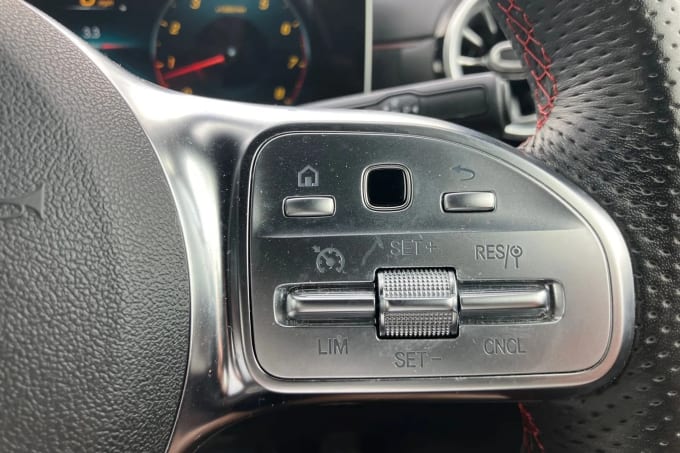 2019 Mercedes-benz A Class