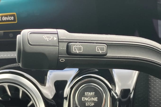 2019 Mercedes-benz A Class