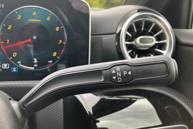 2019 Mercedes-benz A Class