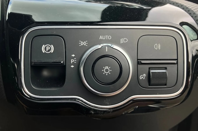2019 Mercedes-benz A Class