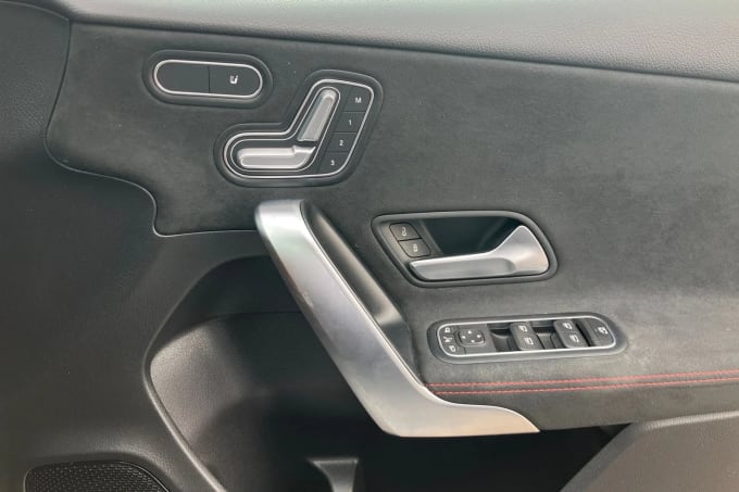 2019 Mercedes-benz A Class