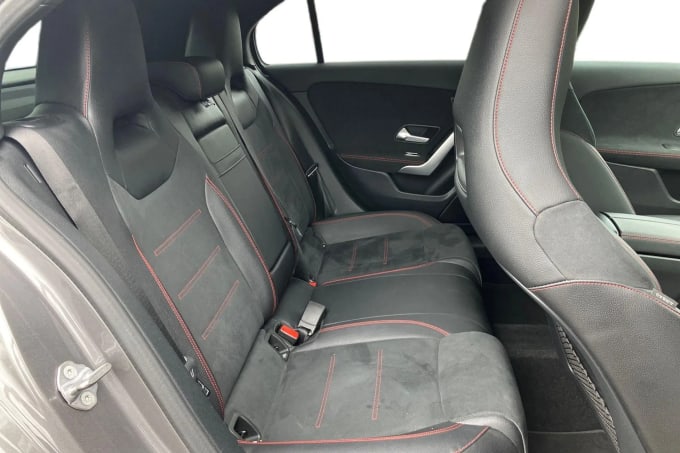 2019 Mercedes-benz A Class